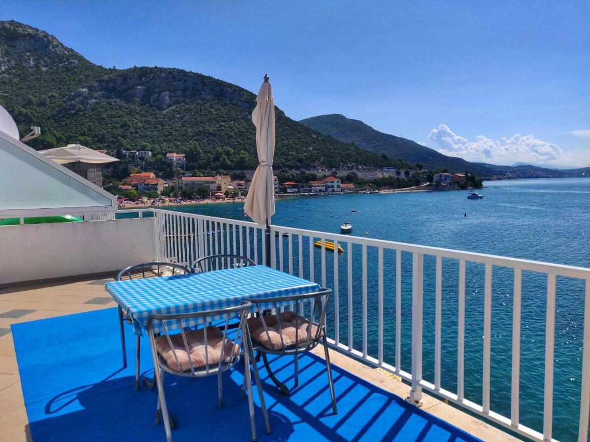 Apartments Jerkovic Klek Exterior photo